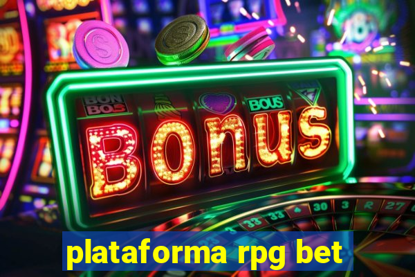 plataforma rpg bet